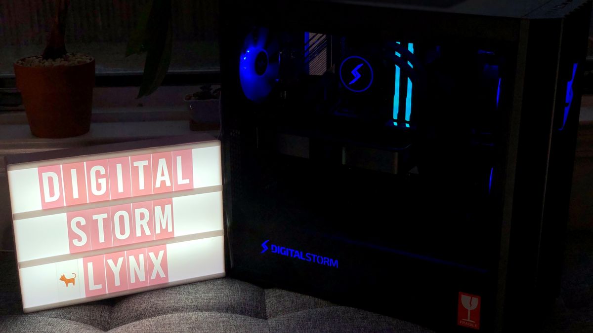 Digital Storm Lynx