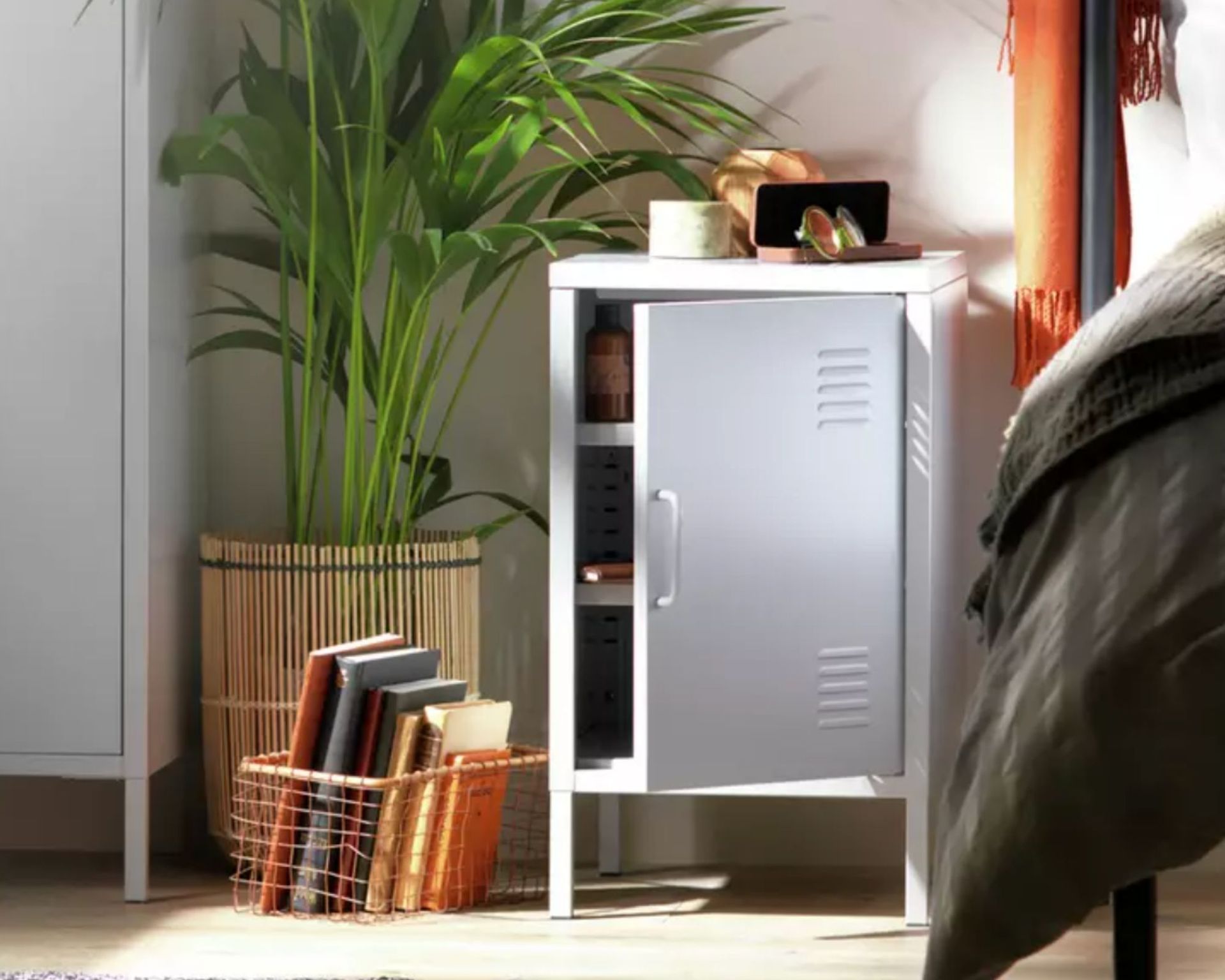 The 9 best bedside tables that are both practical and pretty