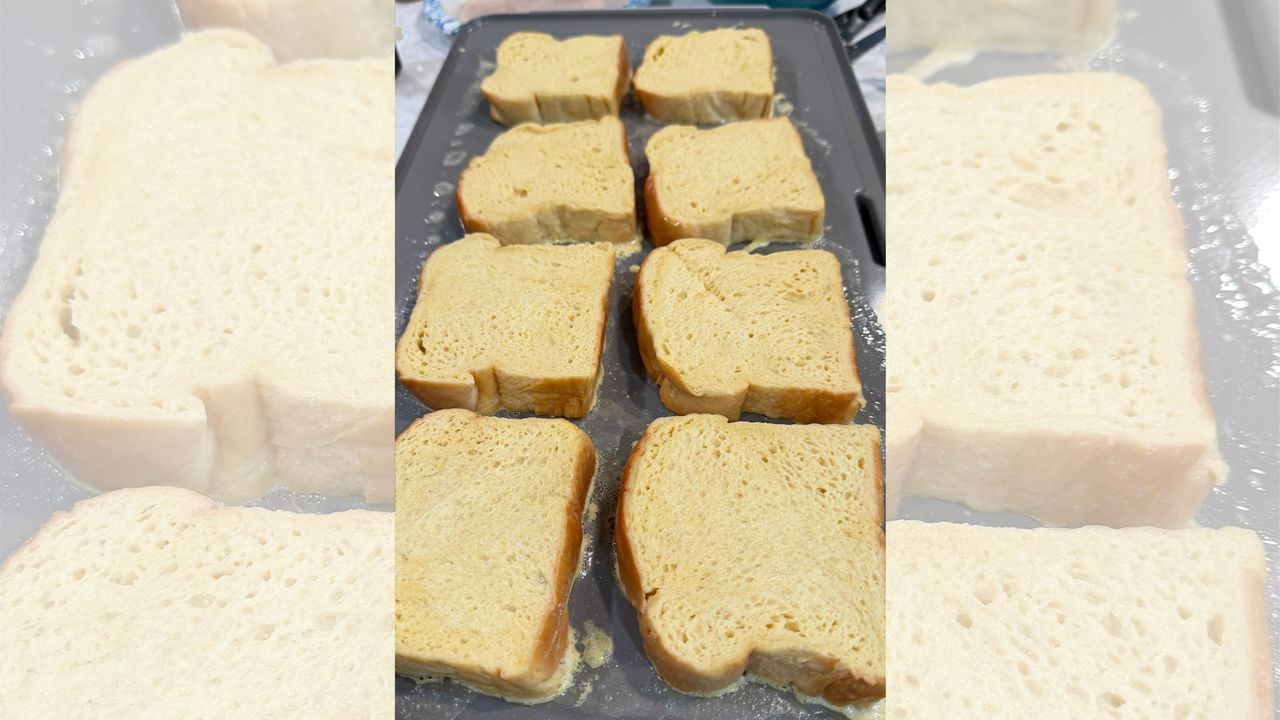 AI French Toast