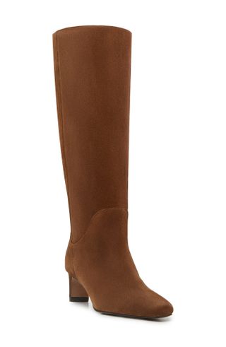 Vince Camuto Avriah Knee High Boots (Were $229) 