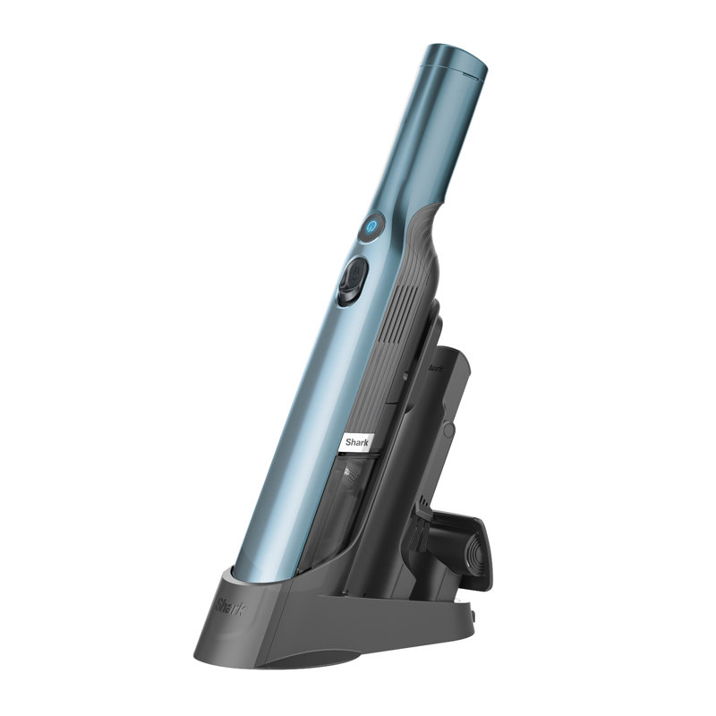 Shark Wandvac Cordless Handheld Vacuum - Cove &amp;amp; Reviews | Wayfair