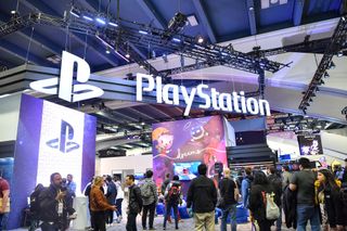 Playstation at GDC 2019