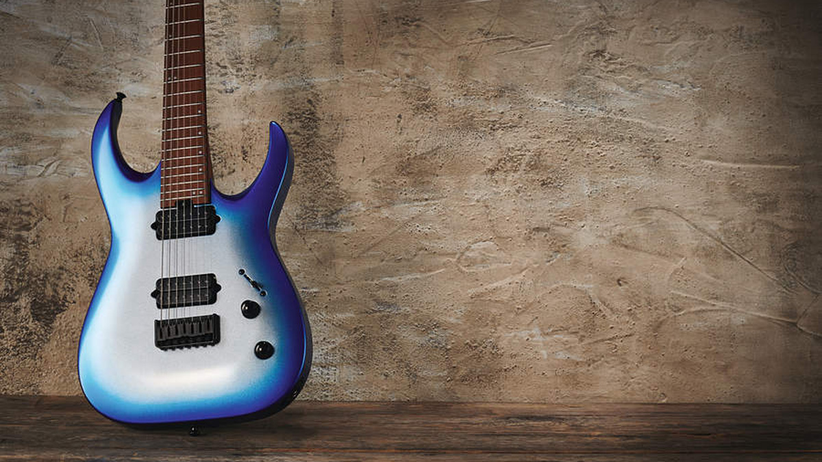 Jackson Pro Series Signature Misha Mansoor Juggernaut HT7