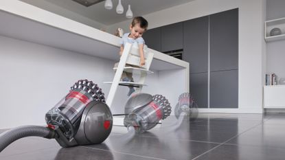 Dyson Big Animal 2 review: king of the Dyson cylinder vacuum cleaners | T3