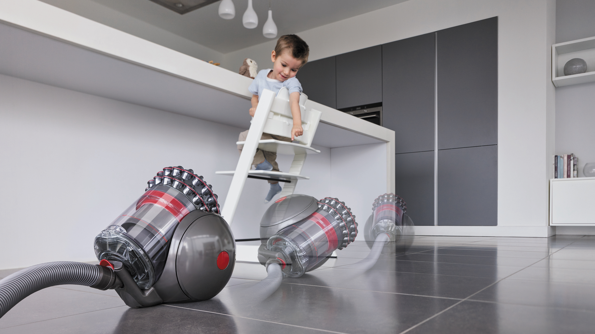 dyson big ball 2 tier radial cyclones