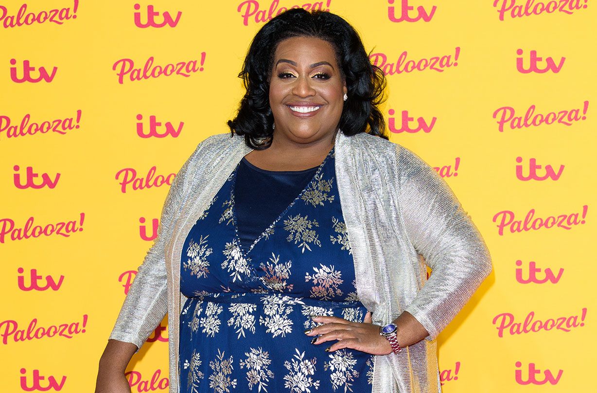 Alison Hammond weight loss shocked fans