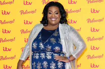 Alison Hammond weight loss shocked fans