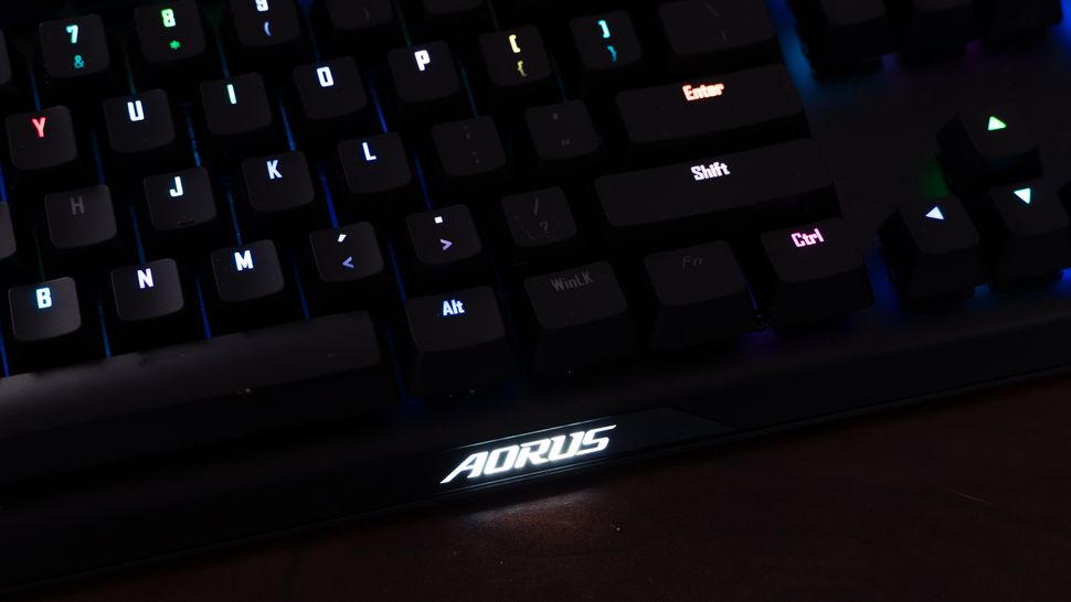 Gigabyte aorus k9 optical обзор