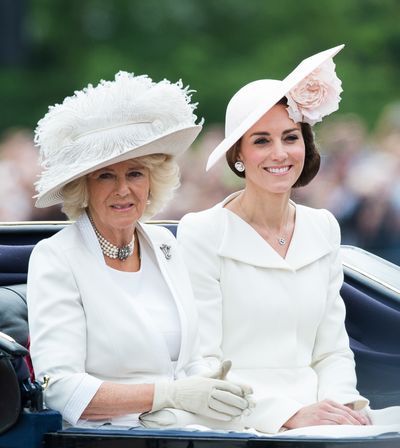 Kate Middleton Alexander McQueen Coat Dress | Marie Claire