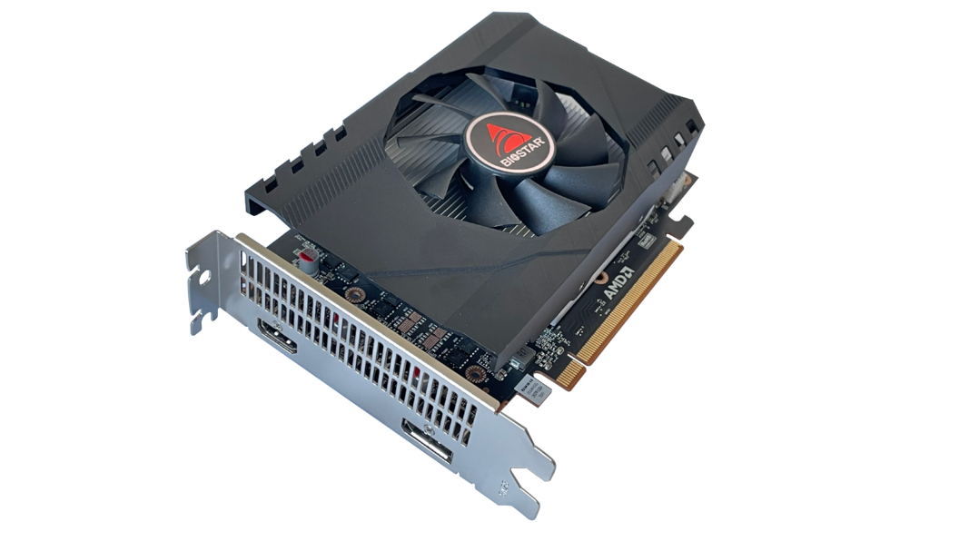 Biostar AMD Radeon RX 6400