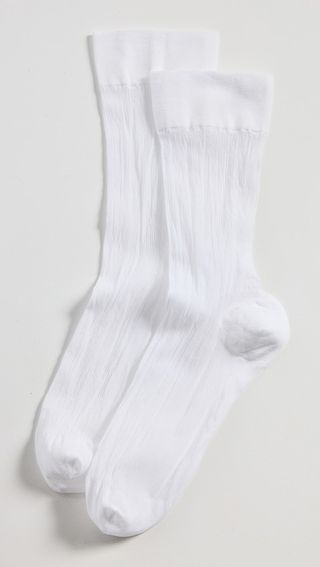 Wolford Monofil Socks