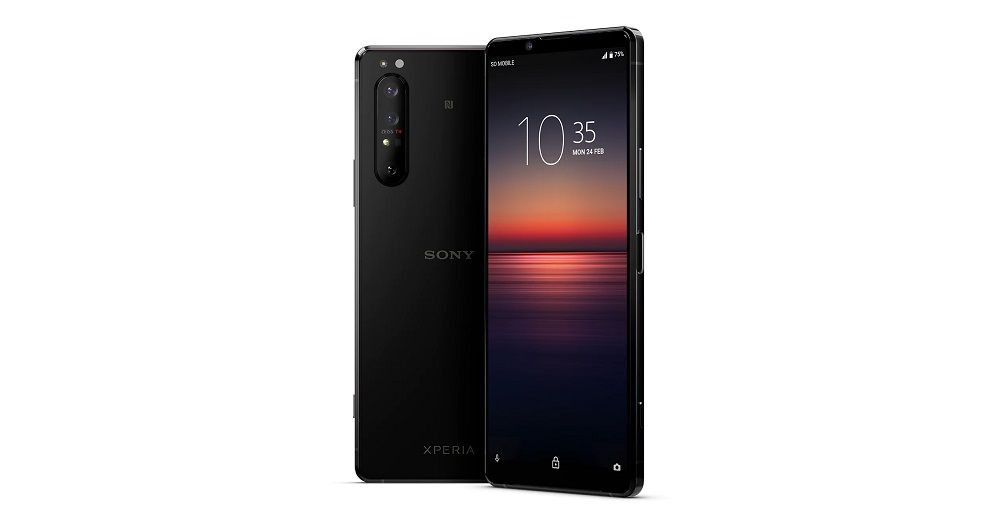 The Sony Xperia 1 III