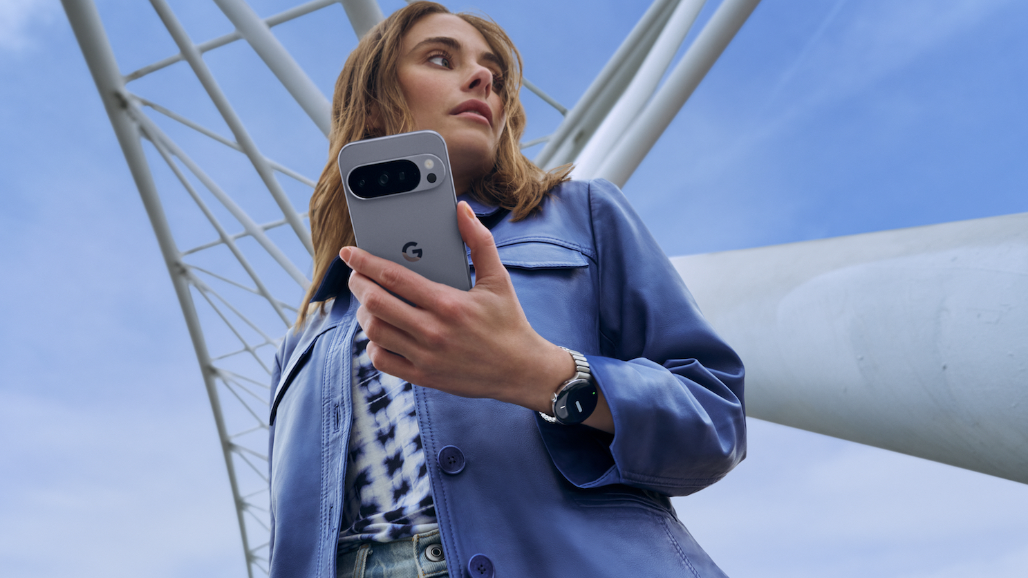 The Google Pixel 10 Pro