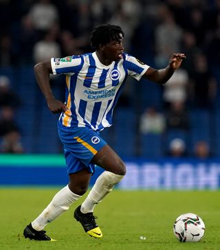 Brighton and Hove Albion v Swansea City – Carabao Cup – Third Round – AMEX Stadium