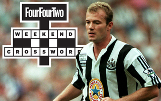 FourFourTwo's Weekend Crossword 68: Thrillers, Millers and stonecold killers