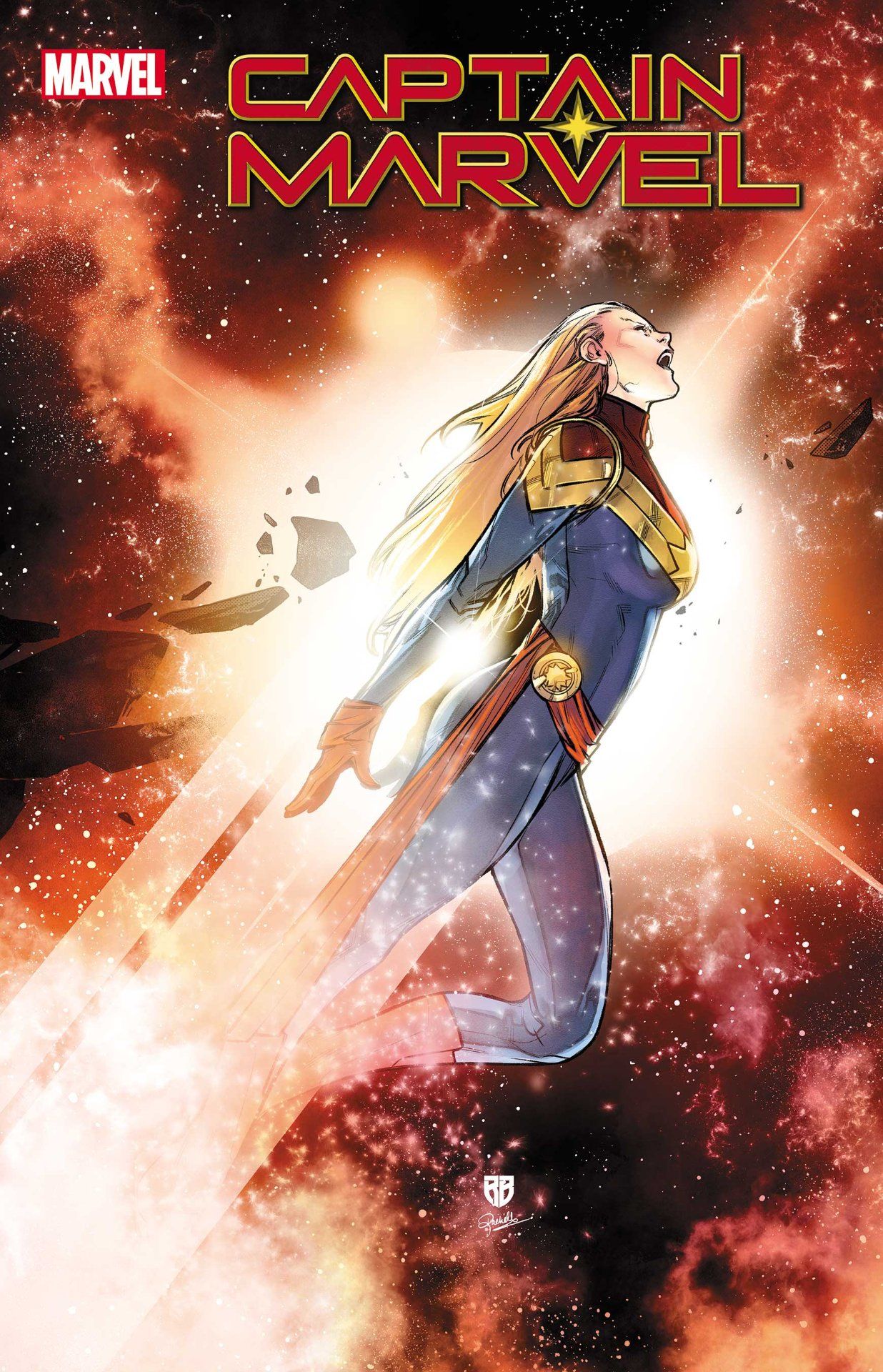 Marvel Comics March 2022 solicitations