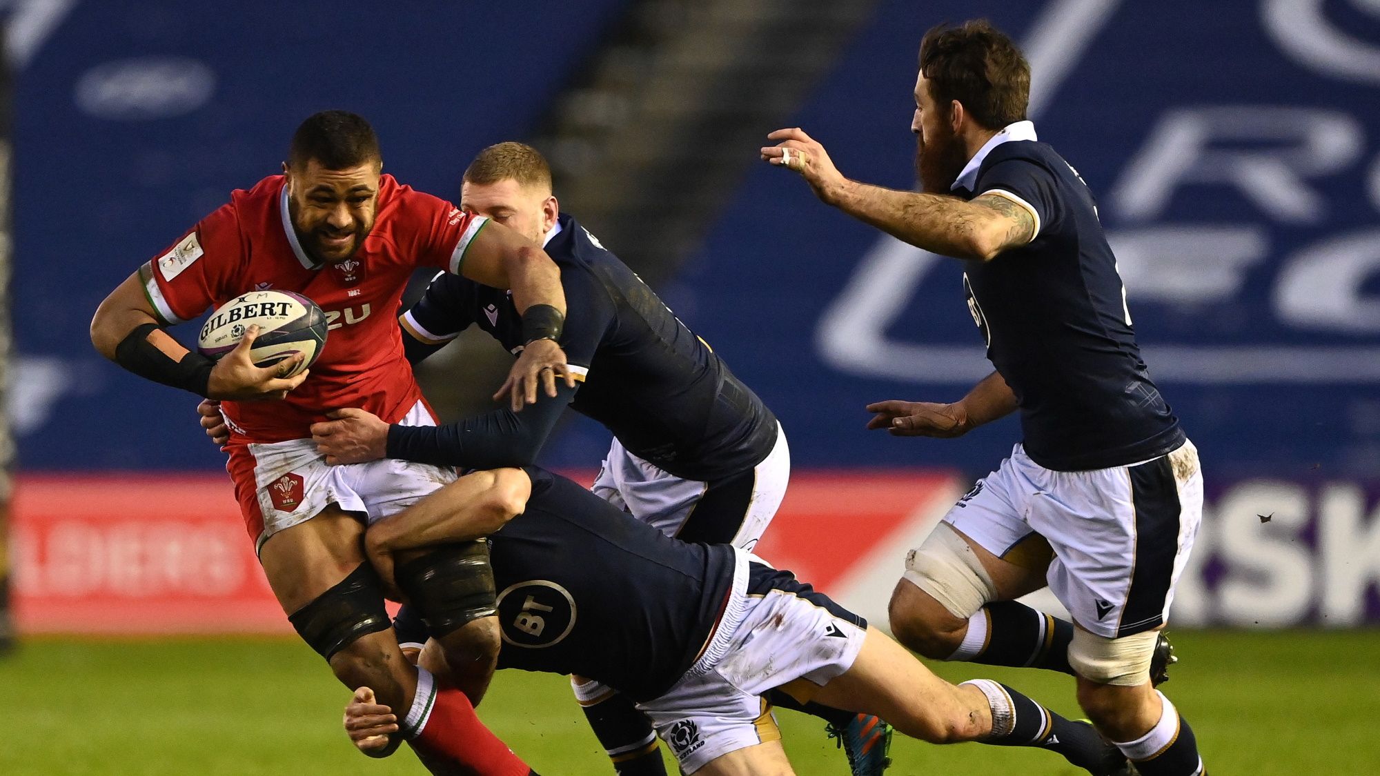 How to live stream Wales vs Scotland Six Nations 2022 online rugby free ...