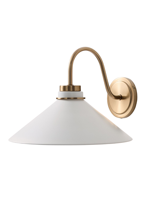 Roslyn Outdoor Sconce