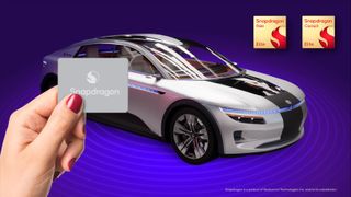 Qualcomm Snapdragon Cockpit and Qualcomm Snapdragon Ride Elite chipsets