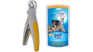 Allstar Innovations PetiCare LED Light Cat Nail Clipper