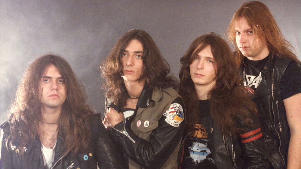 The story and meaning of the song 'Strongest Of The Strong - kreator 