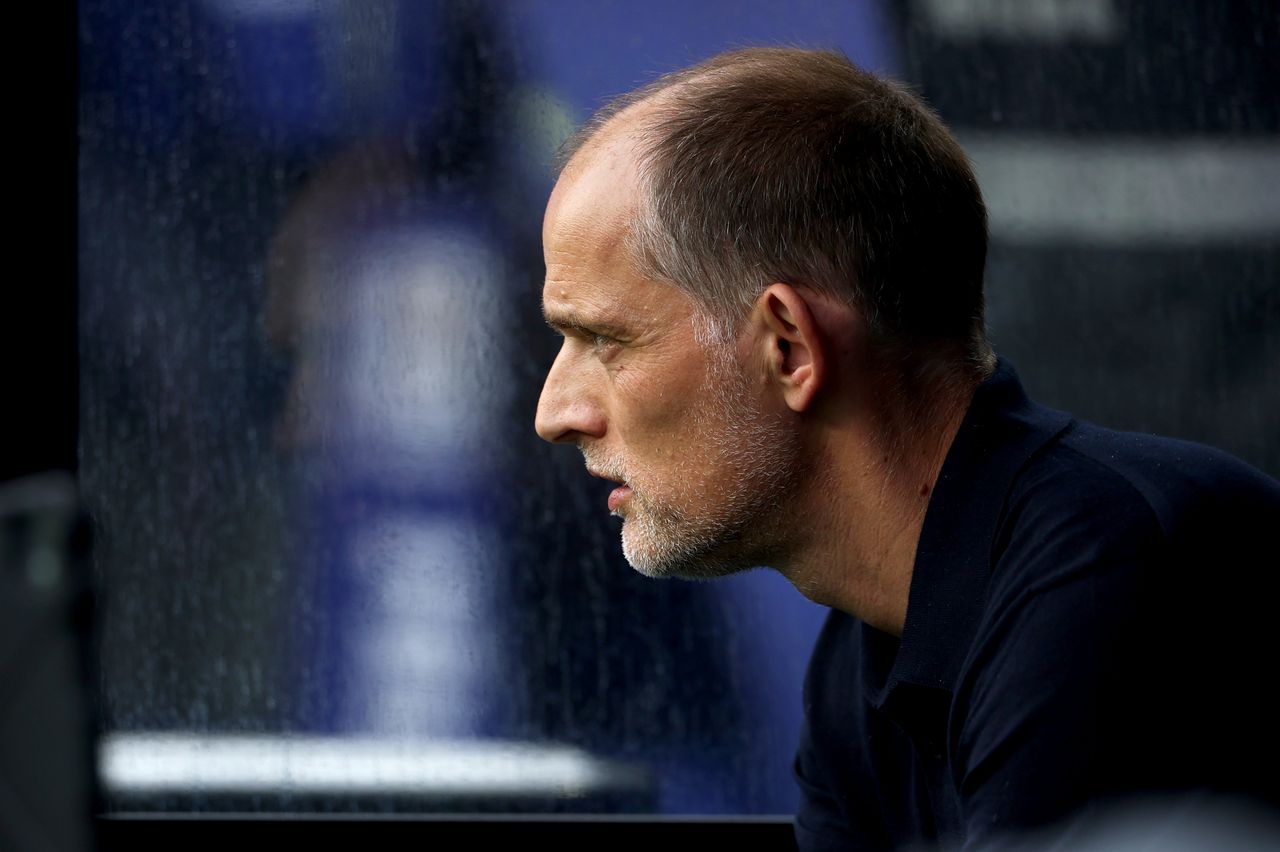 England left shaking their heads as Ghana's yellow wall proves too resolute for Thomas Tuchel's men