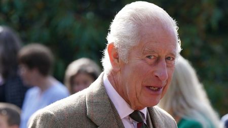 King Charles made a surprise appearance at Crathie Kirk for church service to mark the first anniversary of the death of Queen Elizabeth