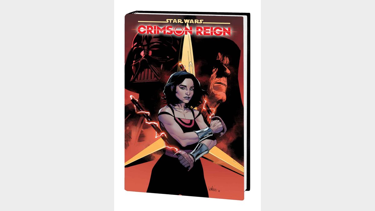 STAR WARS: CRIMSON REIGN OMNIBUS HC