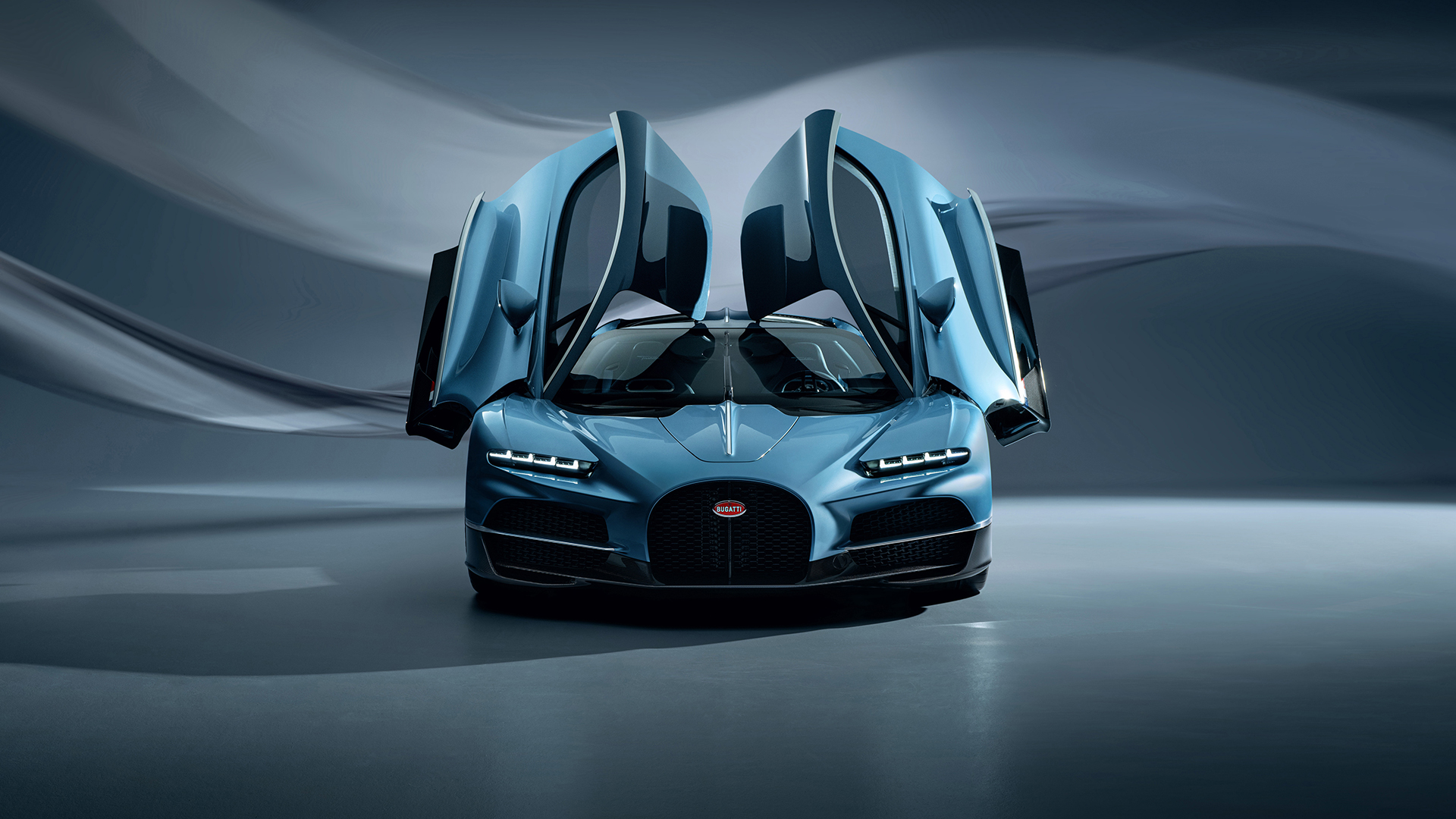 Bugatti Tourbillon