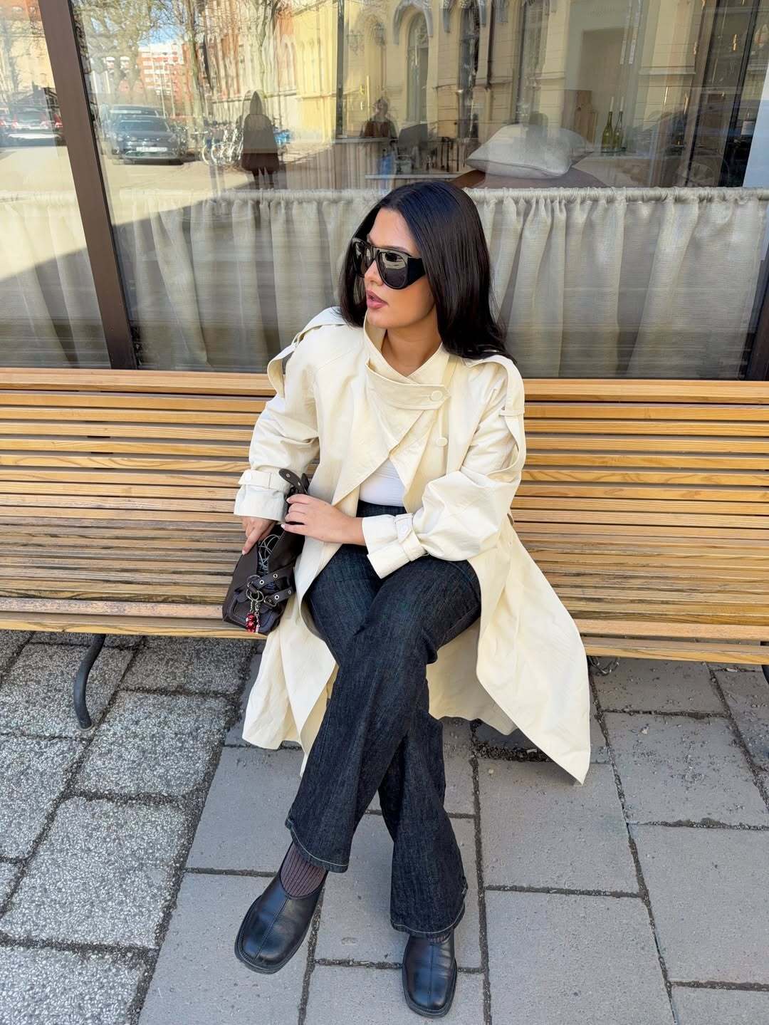 Unsure of What to Wear in April? 7 Easy But Elegant Outfits I Have Bookmarked