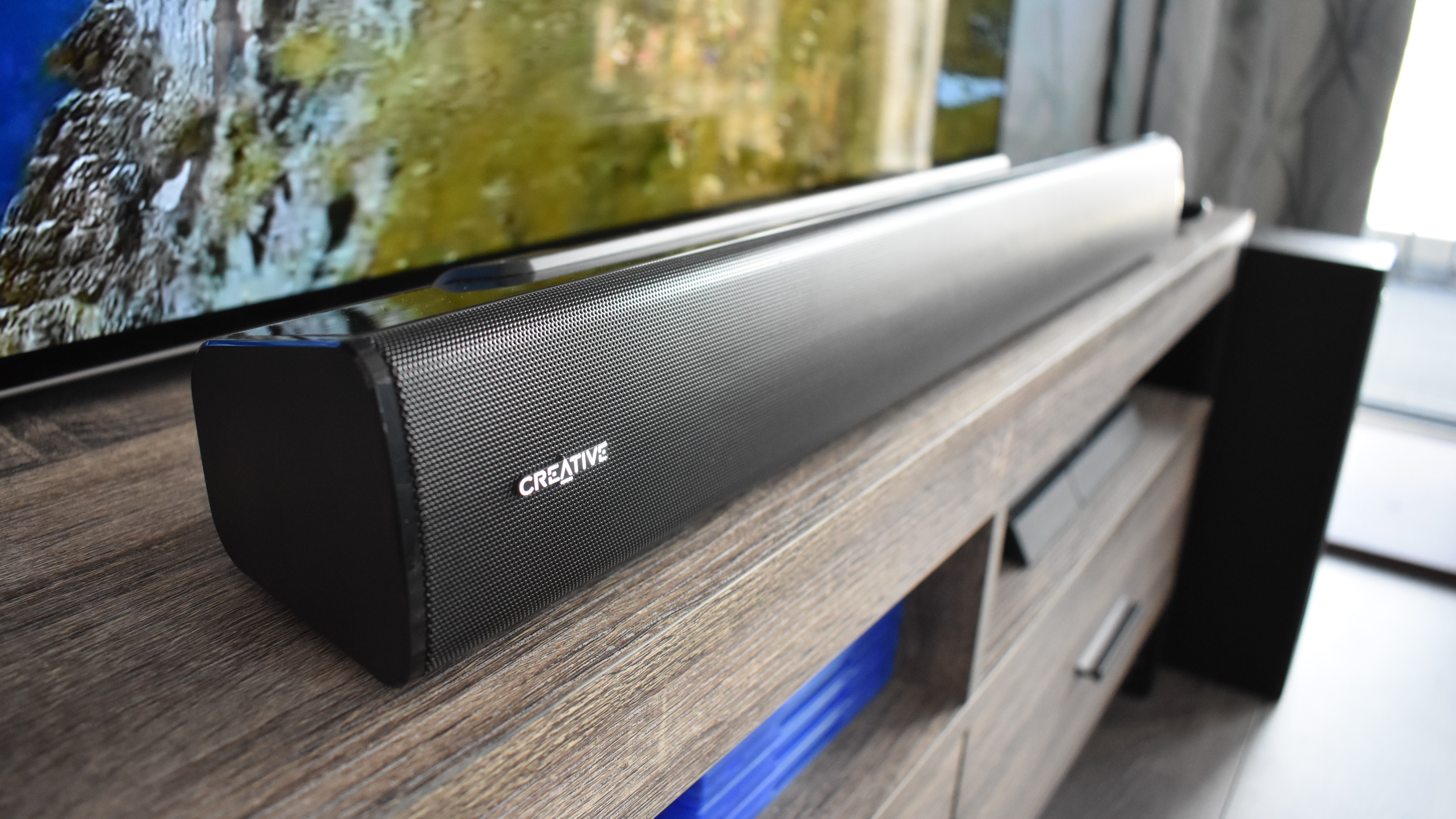 Creative Stage V2 review: A shockingly good cheap soundbar | Tom's Guide