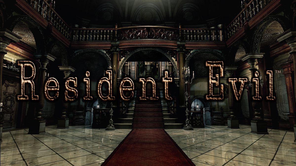Resident Evil fans are remaking the original game in Unreal Engine 5
