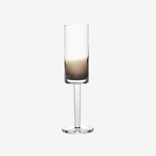 Zuma Champagne Glass, Set of 4