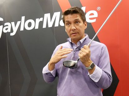 TaylorMade Speed Injected Twist Face Explained
