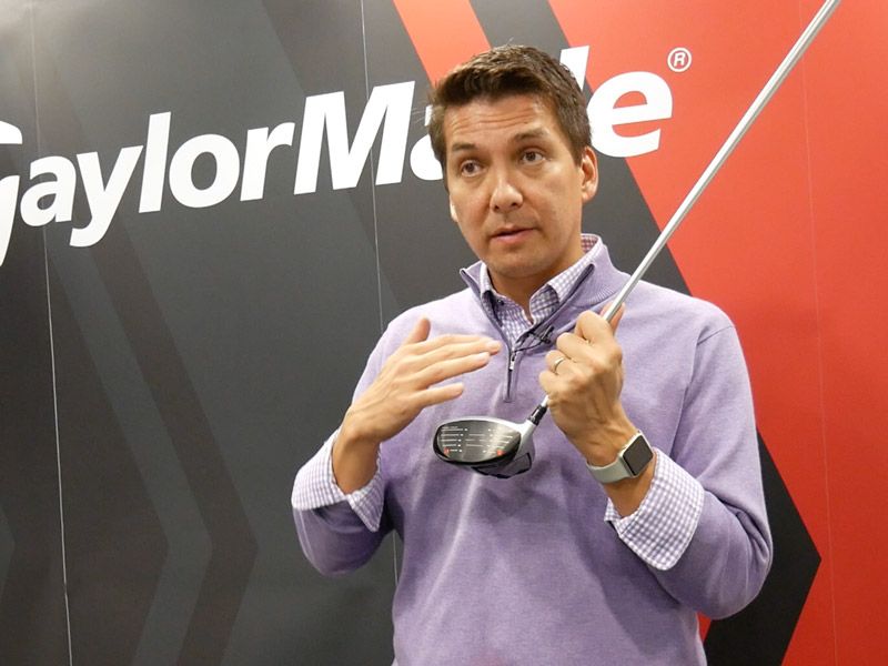 TaylorMade Speed Injected Twist Face Explained