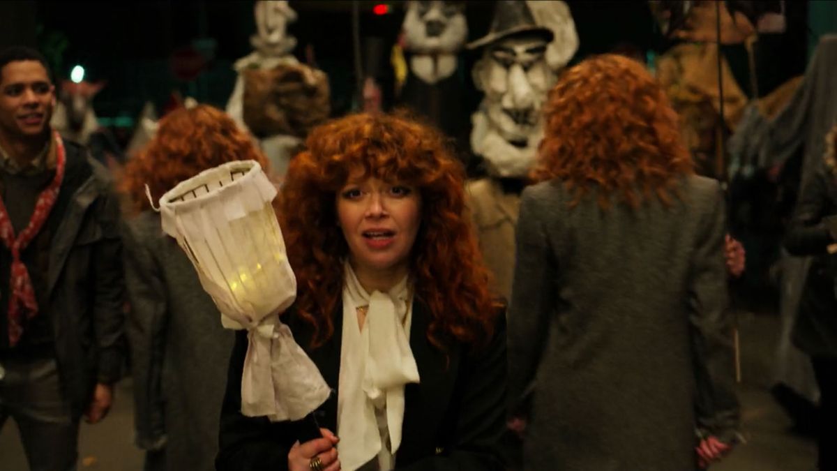 Russian Doll ending explained every unanswered question, story thread