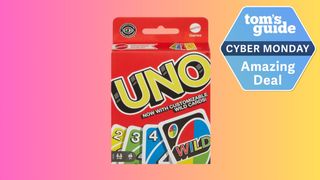 Uno Card Game