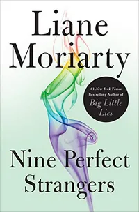 Amazon, Nine Perfect Strangers by Liane Moriarty ($20.60)