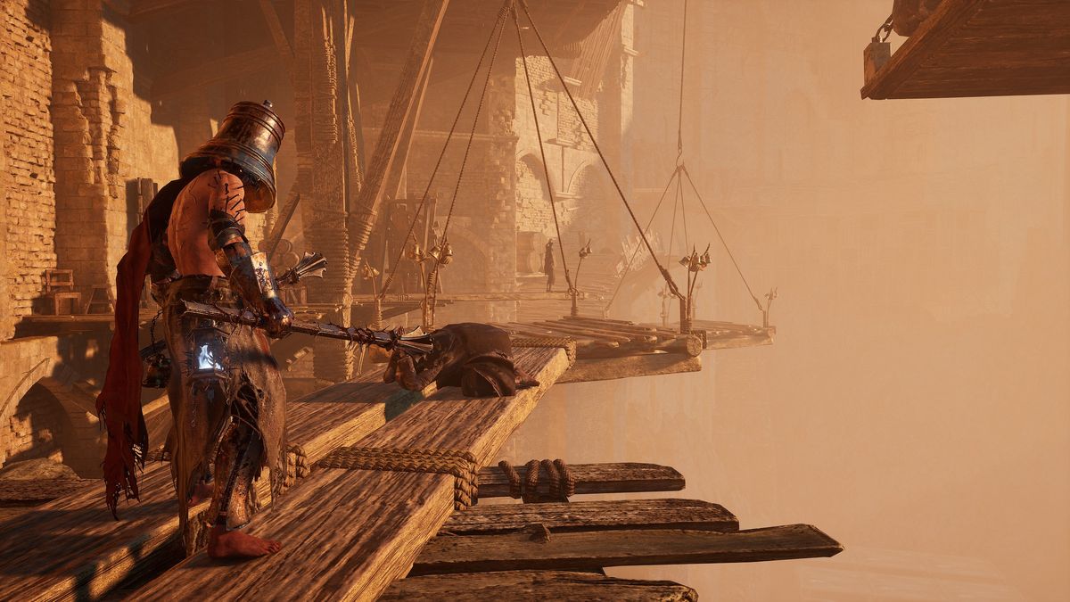 Lords of the Fallen Skyrest Bridge Key - Platforms