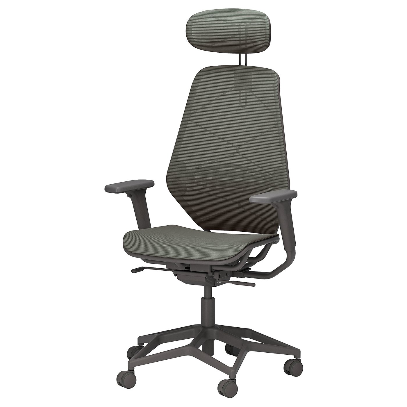 Styrspel Gaming Chair - Dark Grey/grey