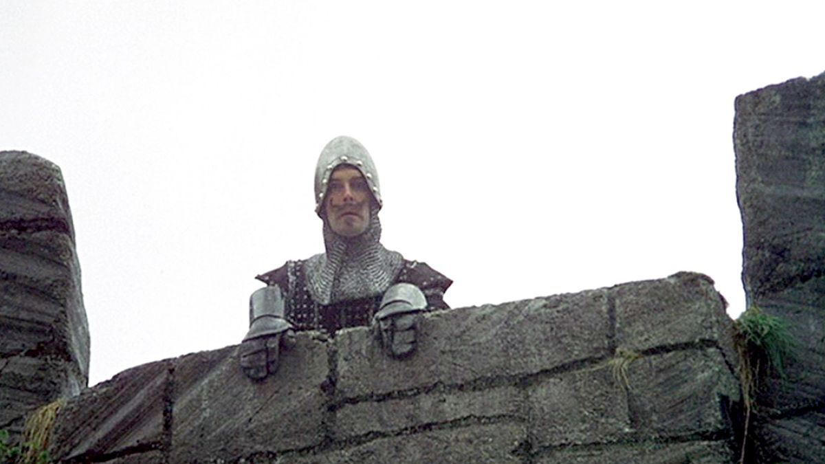 Monty Python and the Holy Grail