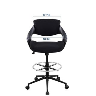 Product shot of Bojuzija Ergonomic Drafting Chair