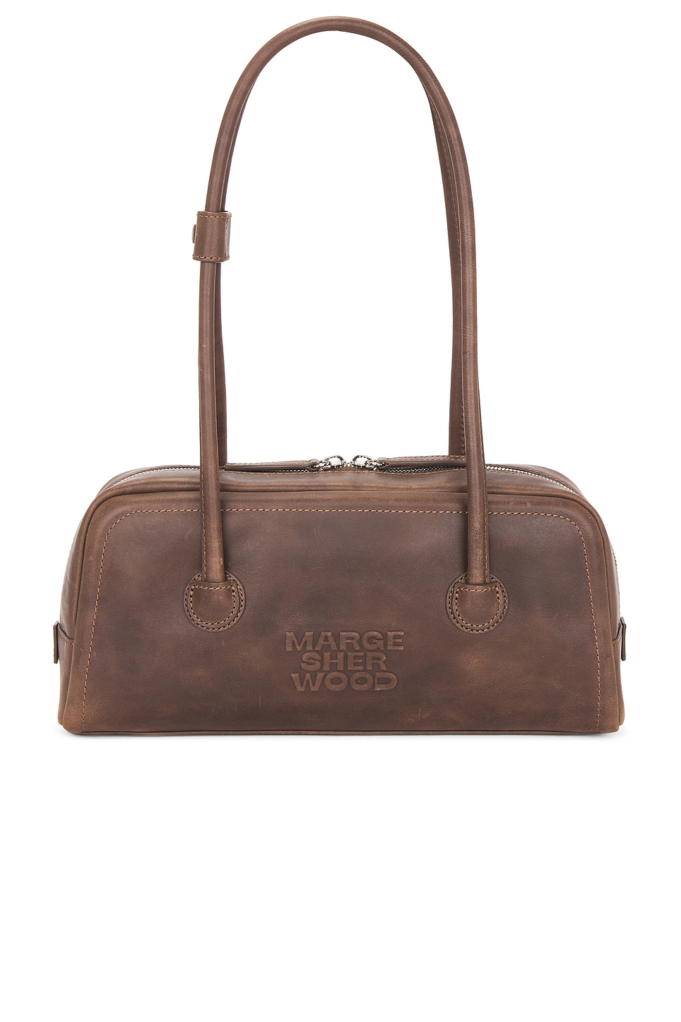 Soft Boston East / West Shoulder Bag