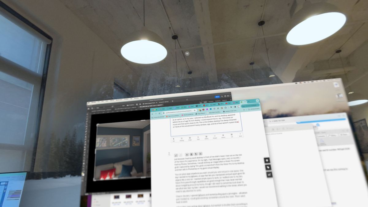 Apple Vision Pro Review