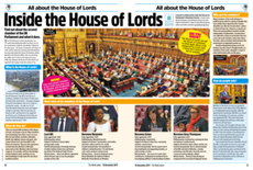 Image of the house of lords