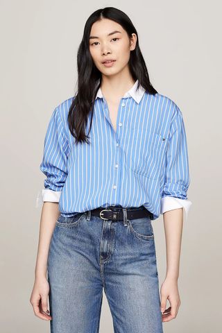 Tommy Hilfiger Striped Shirt