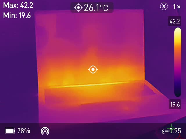Thermal Master Thor002 Examples