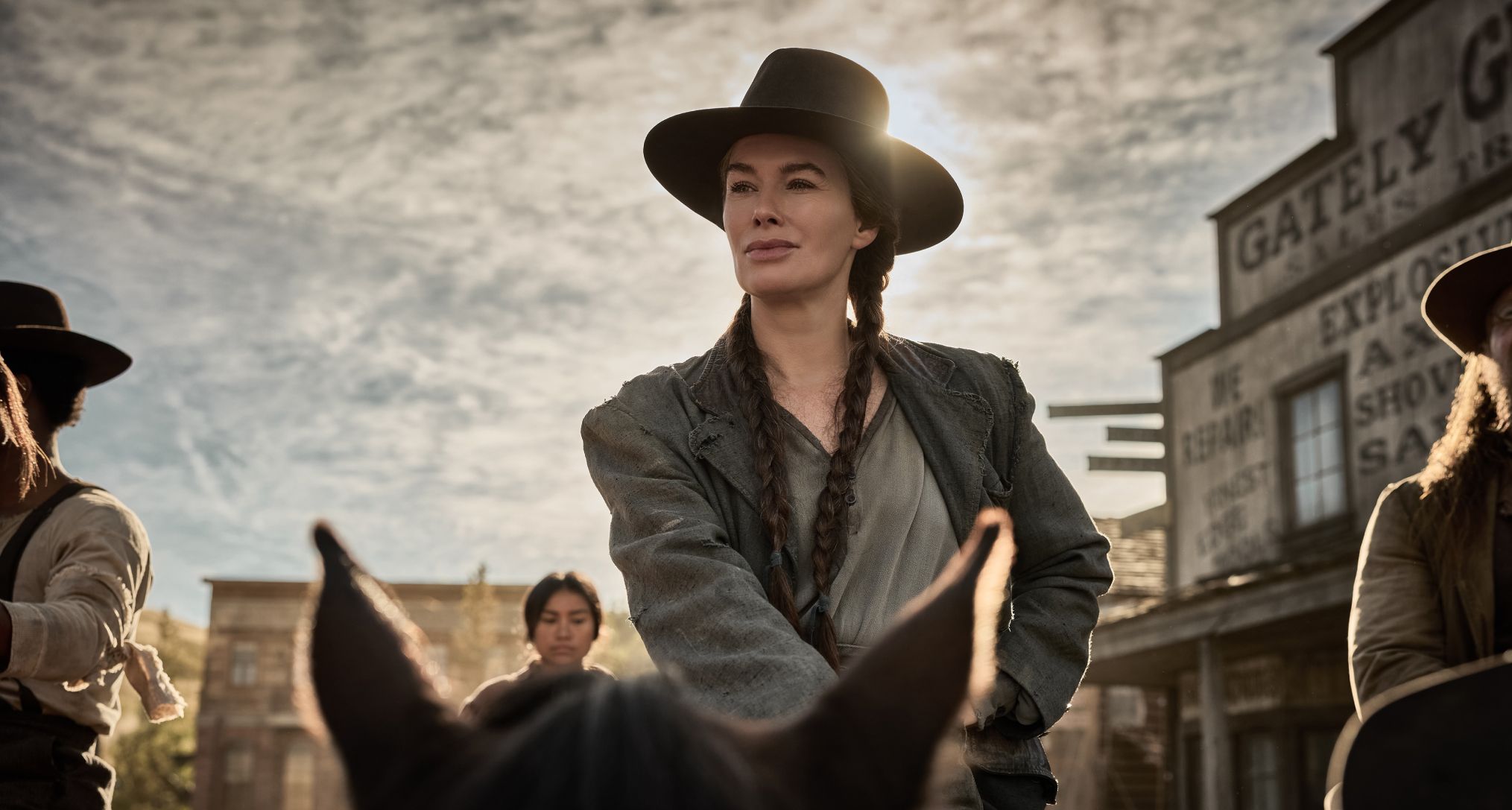 Image for The Cast of the Netflix Western 'The Abandons' Is Full of 'Game of Thrones' Alumni and Emmy-Nominated Stars