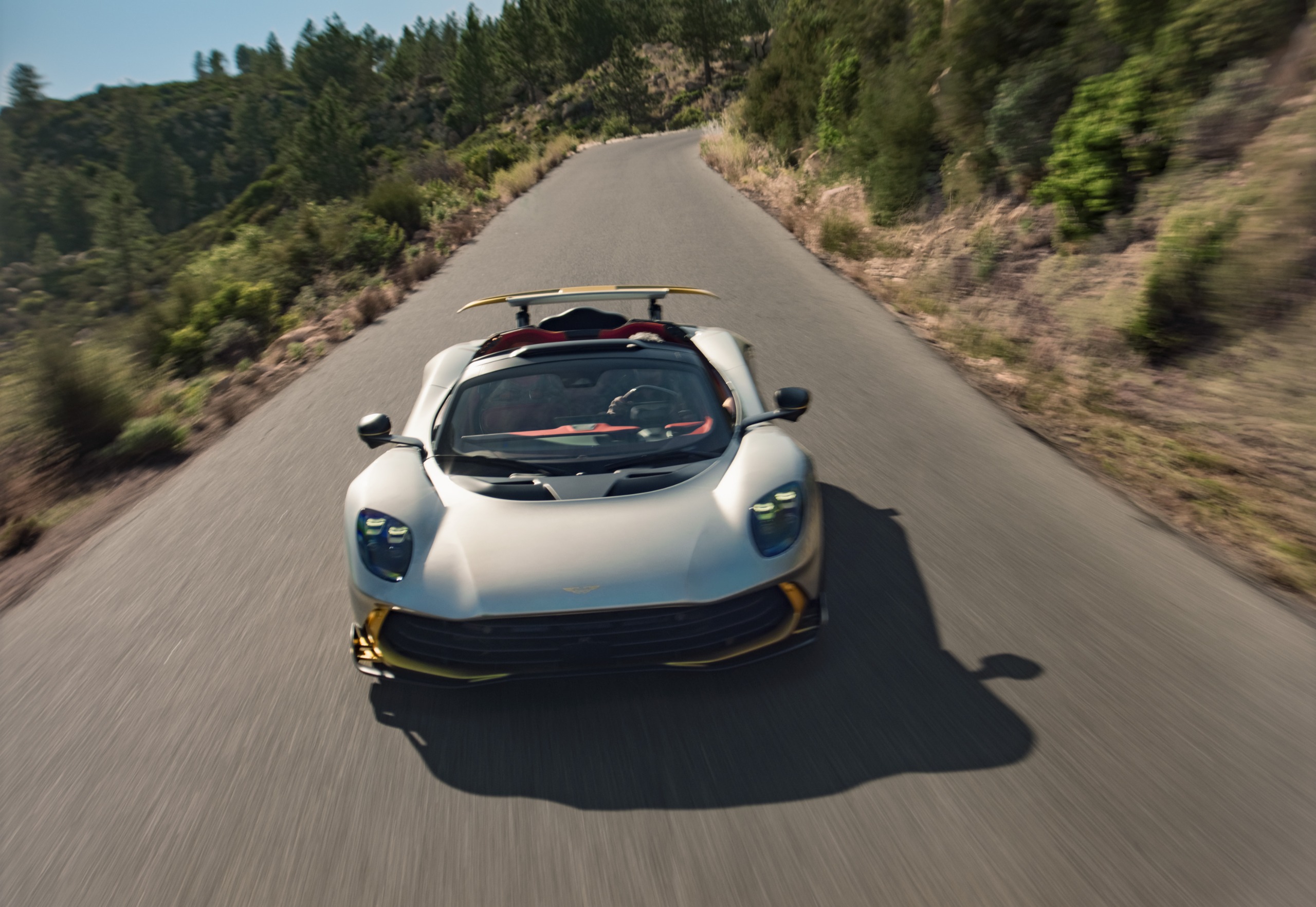 Aston Martin Valhalla Spider