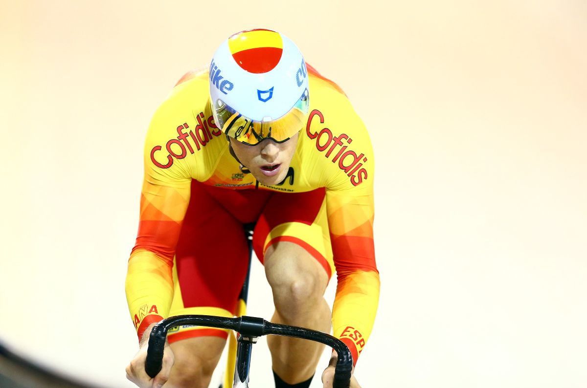 Jose Moreno Sanchez (Spain)